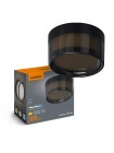 LED світильник IP65 круглий VIDEX BHD01 9W 2400-3200-4300K Black VL-BHD01-09CBB - 487771