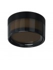 LED світильник IP65 круглий VIDEX BHD01 9W 2400-3200-4300K Black VL-BHD01-09CBB - 487771