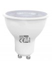 Світлодіодна лампа CONVEX-8 8W GU10 4200К HOROZ ELECTRIC 001-064-0008-030