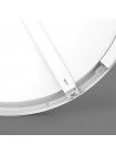 LED панель кругла VIDEX PBR600 48W 3000-4000-6000K 230V VL-PBR600-48CW - 489584