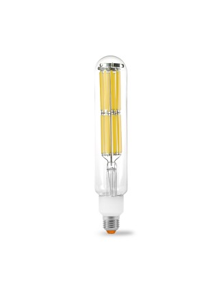 LED лампа VIDEX Filament T52F 50W E27 5000K VL-T52F-50275 - 486897
