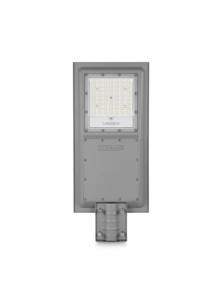 LED ліхтар вуличний автономний VIDEX 2300Lm 5000K (VL-SLSO-082-S) VL-SLSO-082-S - 485920
