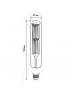 LED лампа VIDEX Filament T52F 50W E27 5000K VL-T52F-50275 - 486897