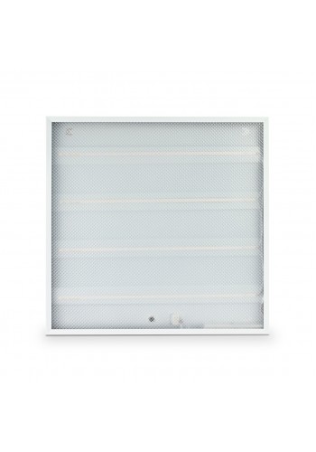 LED панель TITANUM 40W 4100K 220V PRISMATIC TL-PR404W - 487320