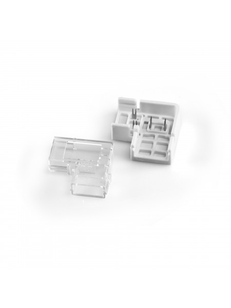 Проміжний конектор L-подібний для LED стрічки VIDEX VL-LST-CB65-FC04 VL-LST-CB65-FC04 - 489775