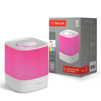 LED світильник акумуляторний TITANUM TLTF-016RW TLTF-016RW - 400318