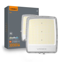 LED прожектор VIDEX F5 300W 3000-5000-6500K 230V White (VL-F5-300CW) VL-F5-300CW - 400523