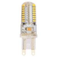 Світлодіодна лампа MEGA-5 5W G9 6400К HOROZ ELECTRIC 
001-011-0005-020
