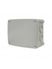 Коробка розподільча СКІМ K160 163х123х68 сіра IP66 ( B1102012 )