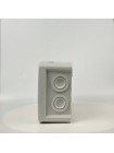 Коробка розподільча СКІМ K160 163х123х68 сіра IP66 ( B1102012 )