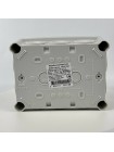 Коробка розподільча СКІМ K160 163х123х68 сіра IP66 ( B1102012 )