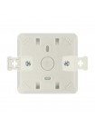 Коробка розподільча СКІМ KH115-1 114х114х54 без отвор+лапки сіра IP66 ( B1102011 )