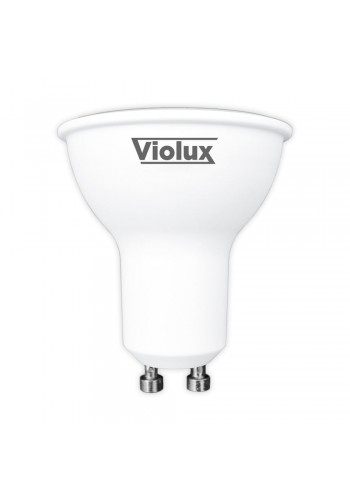 Лампа світлодіодна BASIS MR16 7W GU10 6400K Violux ( 822522​ )