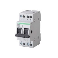 Перемикач навантаження 2p 40А 1-0-2 FSD2 Промфактор ( FSD22040 )