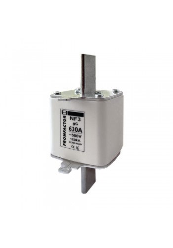 Запобіжник NF3.630A 500V 120kA Промфактор ( NF3630 )