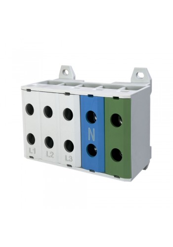 Клемник на DIN-рейку FT505000 3P+N+PE Cu:2.5-50 / Al:6-50 мм2 ( FT505000 )