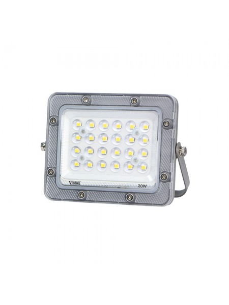 Прожектор LED Violux CARBON 20W 5000K 2000lm IP65 ( 400142 )
