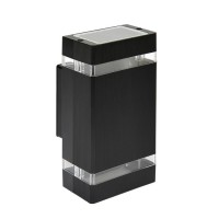 Світильник садово-парковий REGNUM-2 2xGU10 без лампи HOROZ ELECTRIC 
075-019-0002-010