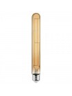 Світлодіодна лампа Filament RUSTIC TUBE-6 6W E27 2200К HOROZ ELECTRIC 001-033-0006-010