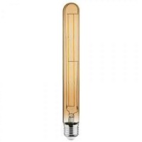 Світлодіодна лампа Filament RUSTIC TUBE-6 6W E27 2200К HOROZ ELECTRIC 
001-033-0006-010