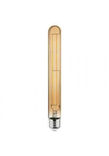 Світлодіодна лампа Filament RUSTIC TUBE-6 6W E27 2200К HOROZ ELECTRIC 001-033-0006-010