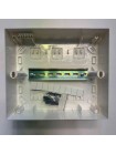 Бокс пластиковий СКІМ 09 модулів накладний IP40 білий ( С11902011 )