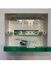 Бокс пластиковий СКІМ 09 модулів накладний IP40 білий ( С11902011 )