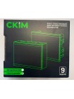 Бокс пластиковий СКІМ 09 модулів накладний IP40 білий ( С11902011 )