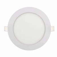 Світлодіодний світильник врізний Slim-12 12W 4200К HOROZ ELECTRIC 
056-003-0012-050