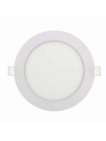 Світлодіодний світильник врізний Slim-12 12W 4200К HOROZ ELECTRIC 
056-003-0012-050