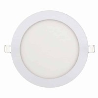 Світлодіодний світильник врізний Slim-15 15W 4200К HOROZ ELECTRIC 
056-003-0015-030