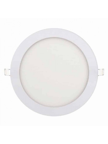 Світлодіодний світильник врізний Slim-18 18W 4200К HOROZ ELECTRIC 
056-003-0018-050