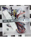 Світильник LED smart HIWAY+пульт квадрат 110W 3000-5000K IP20 білий ( 220815 )