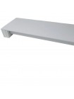 Світильник настінний Violux TRAFFIC 20W 4200K 1600Lm IP65 600mm білий ( 551016 )