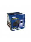 Світильник фасадний Violux ECLIPSE-S 12W 3000-6500K 530Lm ІР65 антрацит ( 500570 )
