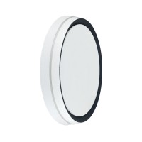 Світильник LED FLY 40W 5000K круг чорний Violux ( 200120 )