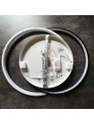 Світильник LED smart DUOS+пульт круг 100W 3000-5000K IP20 білий ( 220795 )