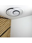 Світильник LED smart DUOS+пульт круг 100W 3000-5000K IP20 білий ( 220795 )
