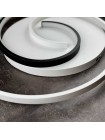 Світильник LED smart DUOS+пульт круг 100W 3000-5000K IP20 білий ( 220795 )