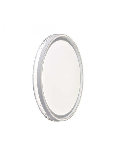 Світильник LED smart  ORLANDO 72W 3000-6500K IP20 сірий Violux ( 210273 )