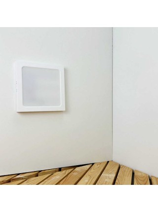 Світильник LED Violux ДББ FRAME-N 18W 5000K IP20 квадрат ( 330301 )