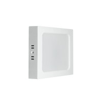 Світильник LED Violux ДББ FRAME-N 18W 5000K IP20 квадрат ( 330301 )