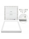 Світильник LED Violux ДББ FRAME-N 18W 5000K IP20 квадрат ( 330301 )