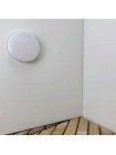 Світильник LED Violux ДББ FLAT 18W 5000K IP20 круг ( 330181 )