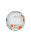 Світильник LED Violux ДББ FLAT 18W 5000K IP20 круг ( 330181 )