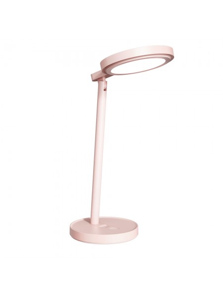 Настільна лампа з акумулятором BARBIE 9W 4200К рожева Violux ( 540014​​​​​ )