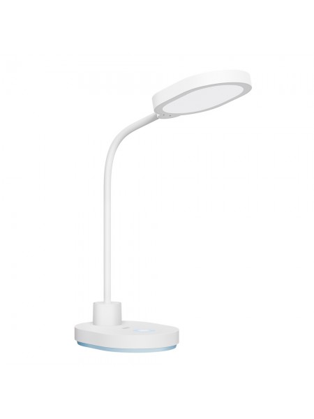Настільна лампа з акумулятором LED ASPEN 6W 4200K блакитна Violux ( 540702​ )