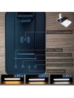 Світильник настільний LED SLIM 8W 3000-6500К чорний Violux ( 540105 )