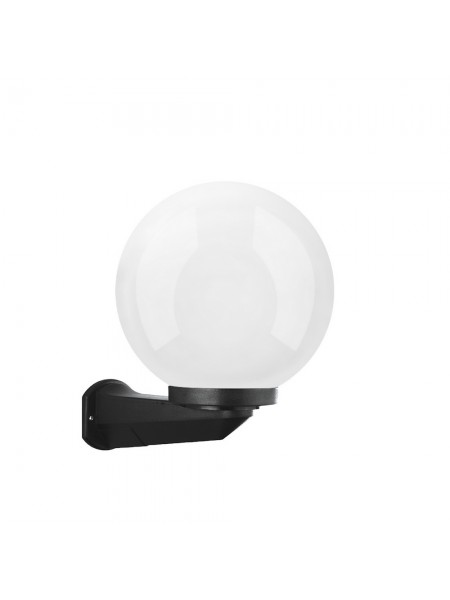 Світильник садово-парковий Violux SFERA-D 250мм білий 40W Е27 IP44 ( 500131 )