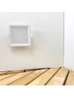 Світильник LED даунлайт Violux ALUMIN 18W 4200K квадрат IP20 ( 121280 )